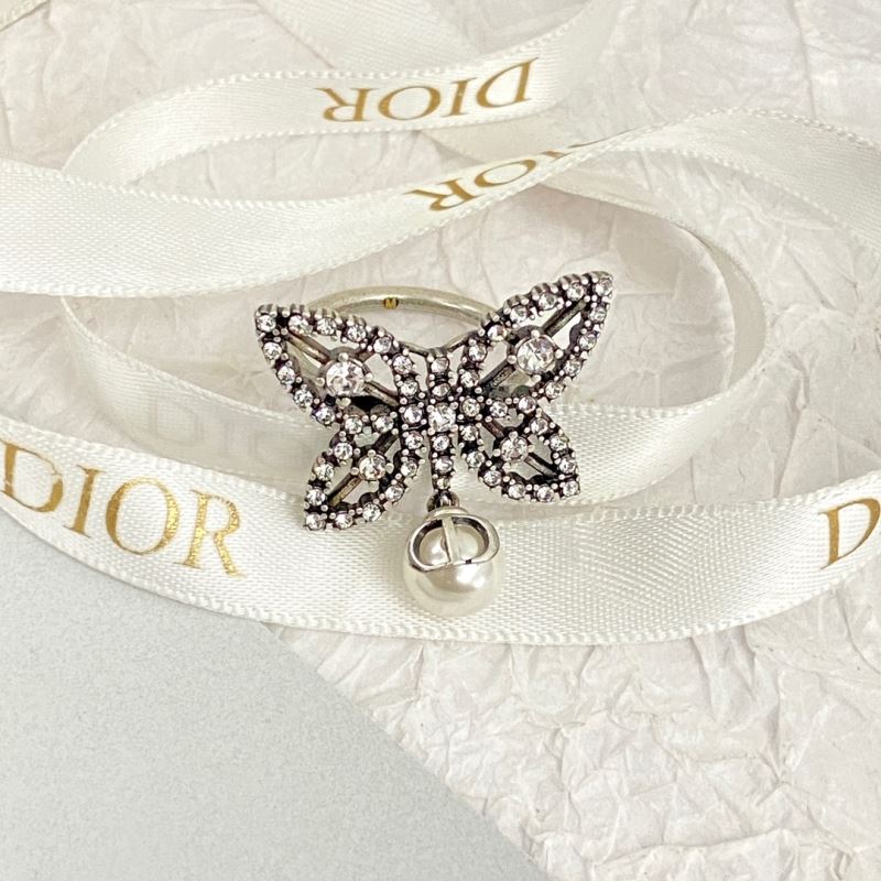 Christian Dior Rings